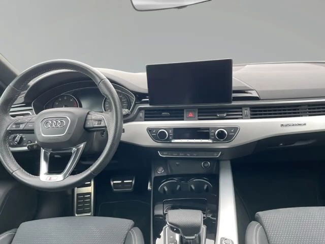 Audi A4 45 TFSI Avant Quattro S-Line