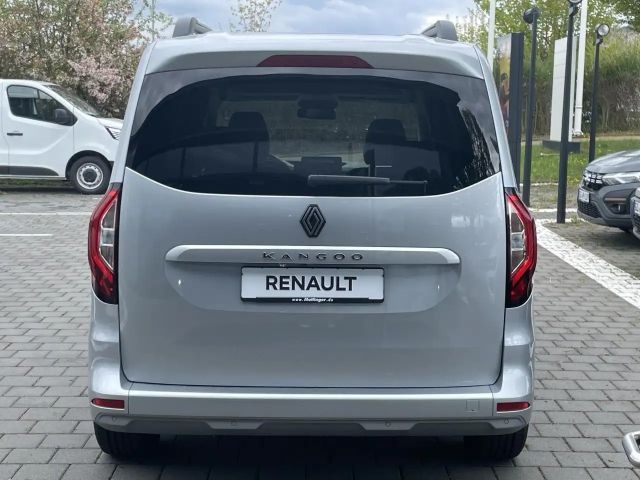 Renault Kangoo EDC TCe 130 Techno