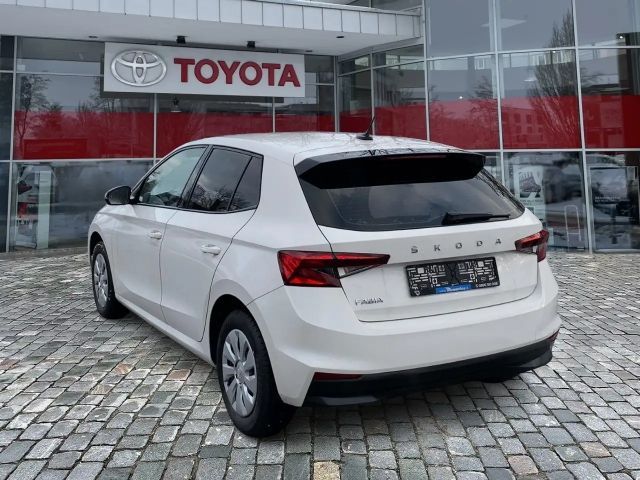 Skoda Fabia 1.0 TSI Ambition