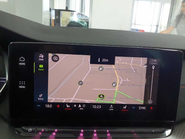 Skoda Octavia Combi RS iV