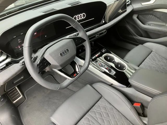 Audi A6 Hybride Quattro