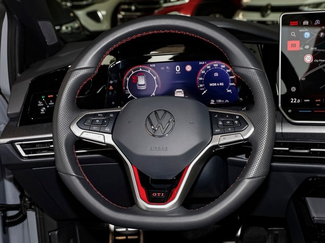 Volkswagen Golf DSG GTI Golf VIII Style