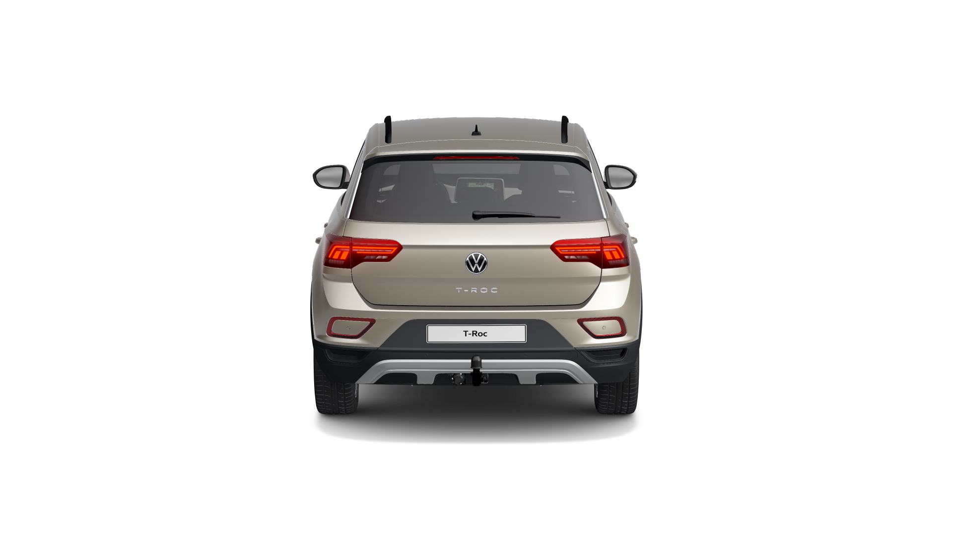Volkswagen T-Roc 1.5 TSI Move