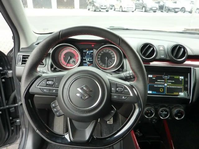 Suzuki Swift Hybrid Sport