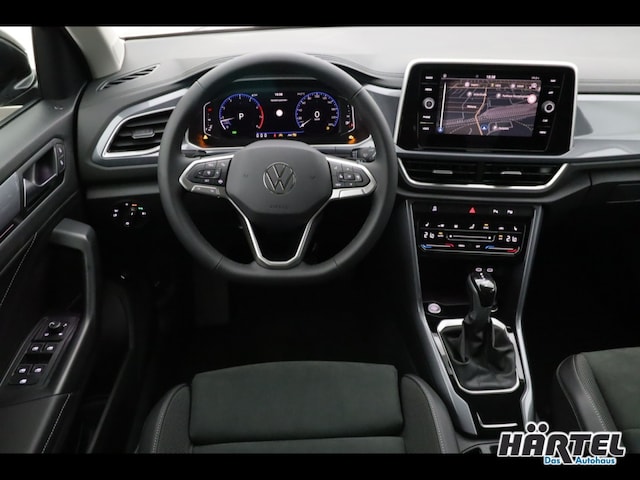 Volkswagen T-Roc 1.5 TSI DSG Style
