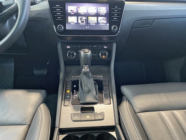 Skoda Superb Combi Style Style iV