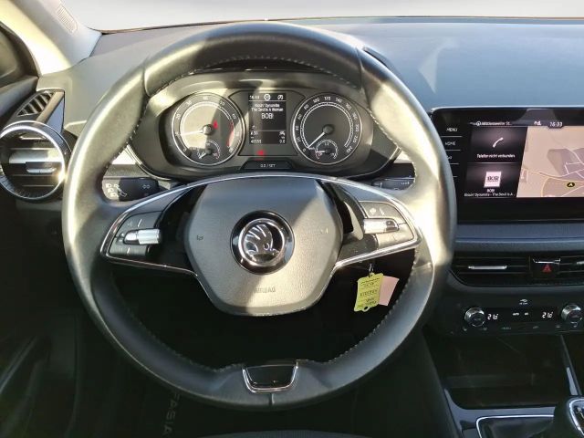 Skoda Fabia 1.0 TSI Ambition