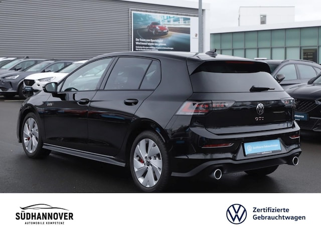 Volkswagen Golf 2.0 TSI DSG GTI Golf VIII