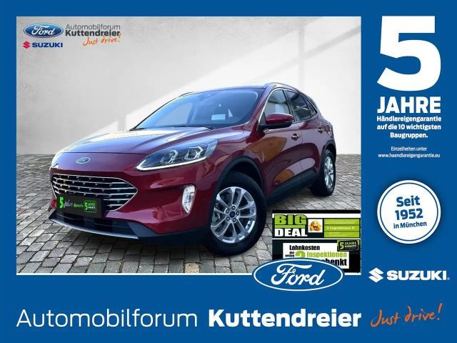 Ford Kuga Plug in Hybrid Titanium