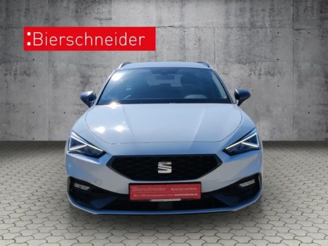Seat Leon 1.5 TSI DSG FR-lijn Sportstourer