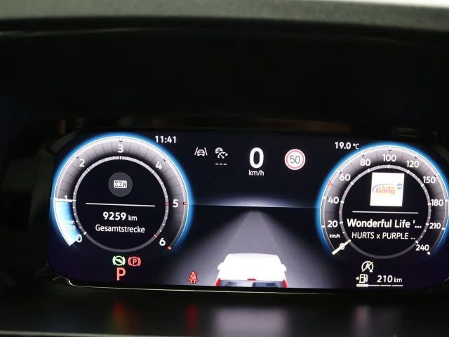 Volkswagen Caddy Combi DSG Life