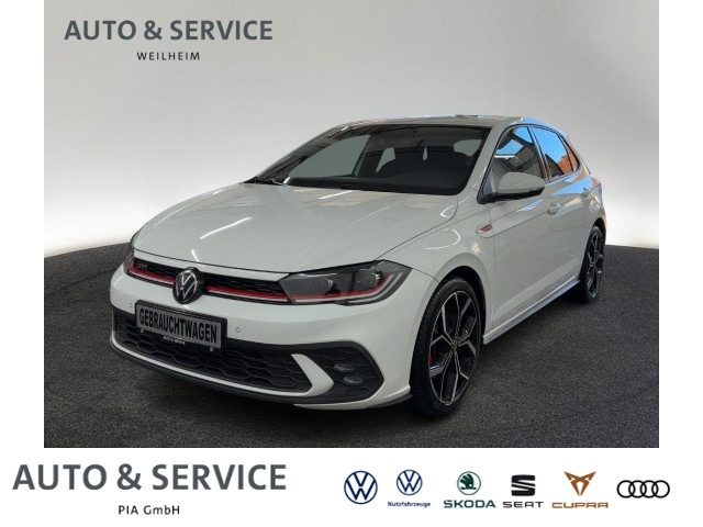Volkswagen Polo 2.0 TSI DSG GTI