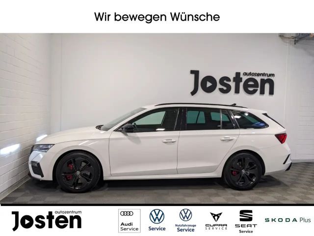 Skoda Octavia 2.0 TSI Combi RS