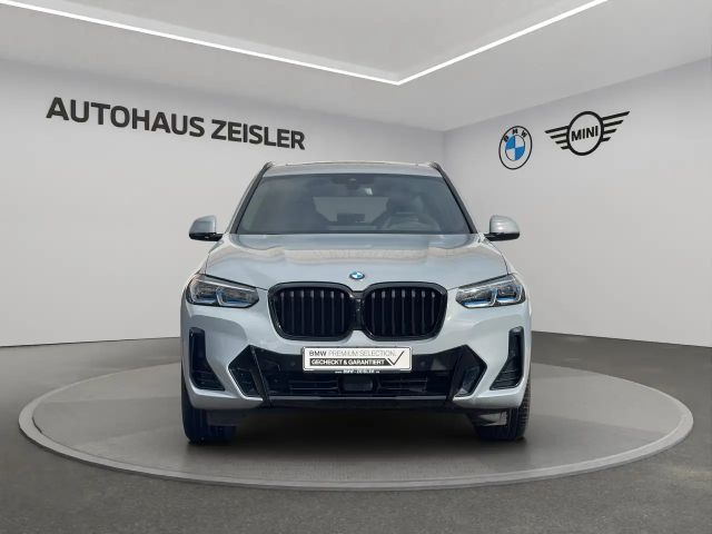 BMW X3 M-Sport xDrive30i