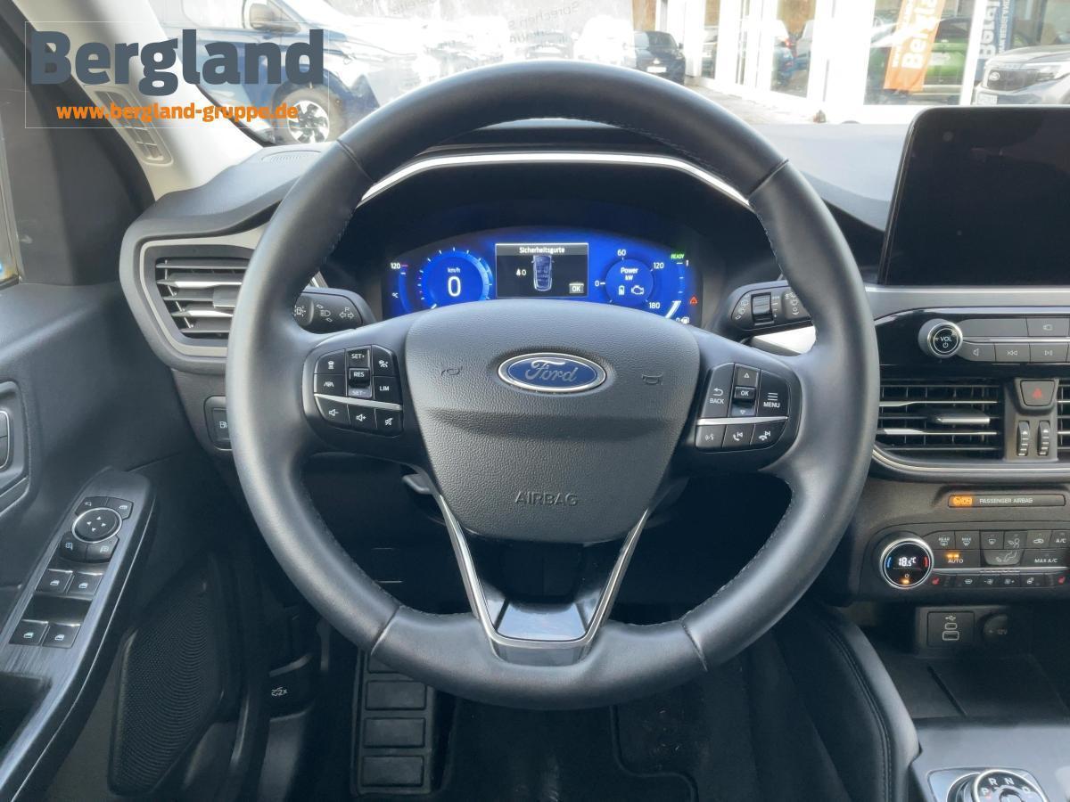 Ford Kuga Plug in Hybrid Titanium