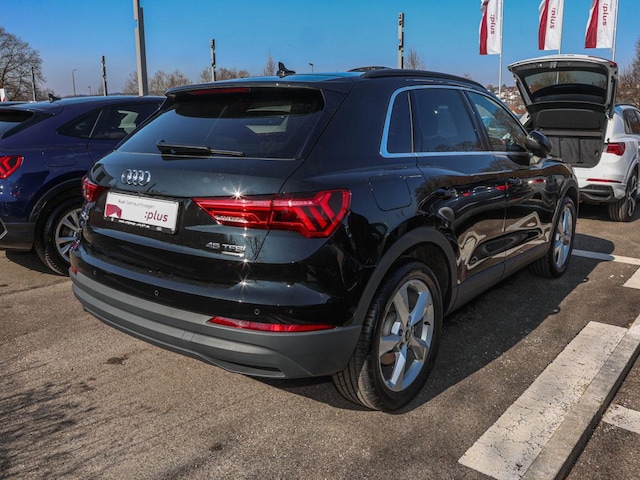 Audi Q3 45 TFSI Quattro S-Tronic