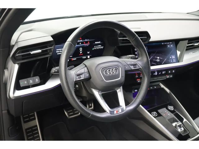 Audi A3 35 TDI S-Line Sedan Sportback