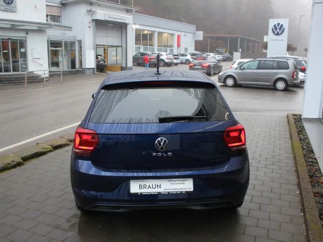 Volkswagen Polo 1.0 TSI