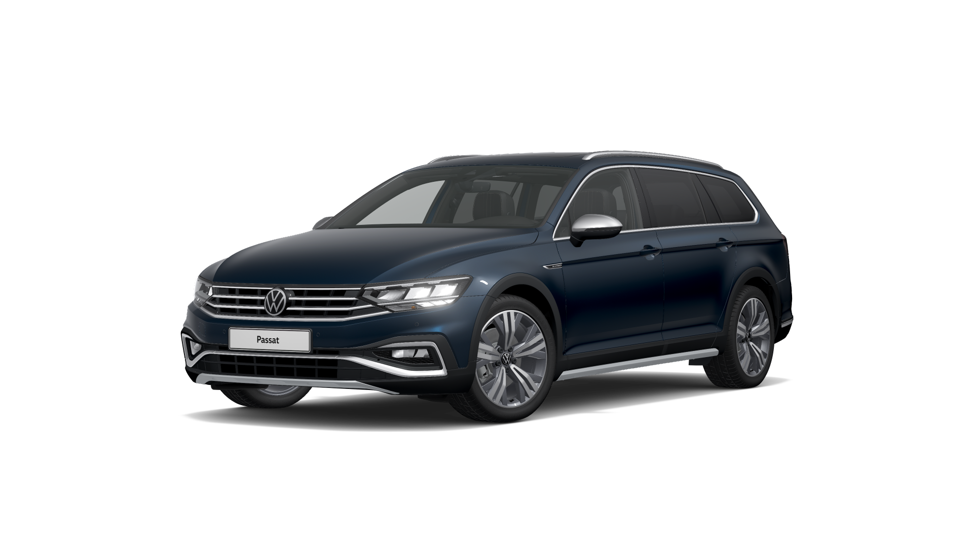 Volkswagen Passat 2.0 TDI AllTrack DSG Variant
