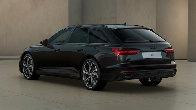 Audi A6 50 TDI Avant Quattro S-Line