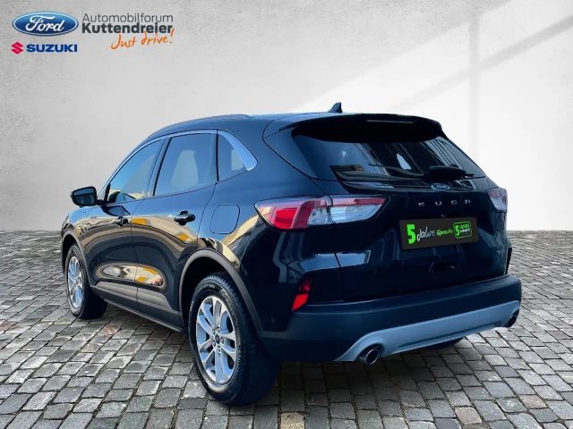 Ford Kuga Titanium
