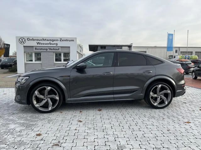 Audi e-tron Quattro Sportback