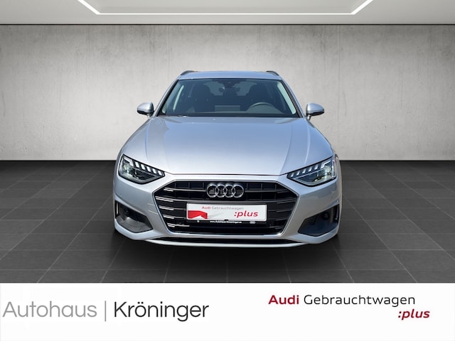 Audi A4 30 TDI Avant S-Tronic