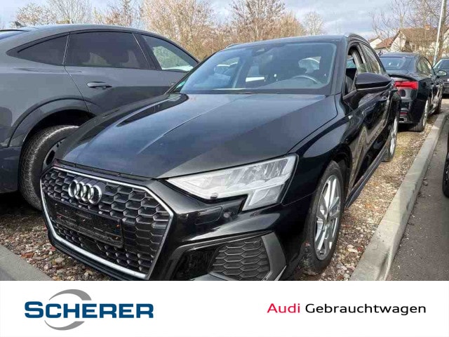 Audi A3 35 TDI S-Line S-Tronic Sportback