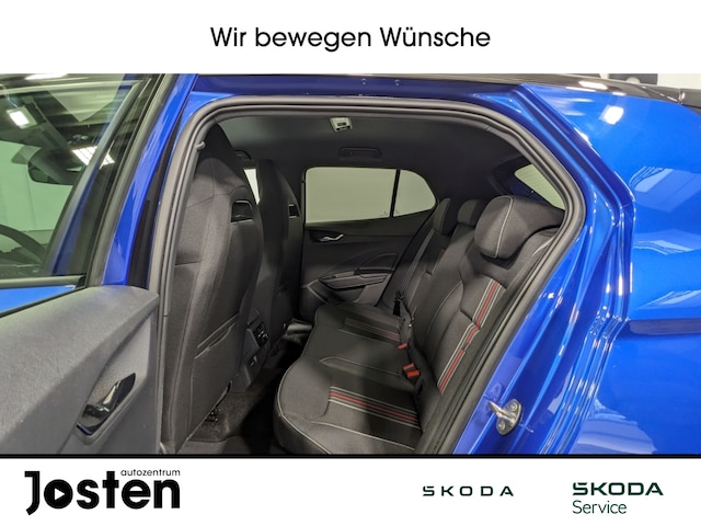 Skoda Fabia 1.5 TSI