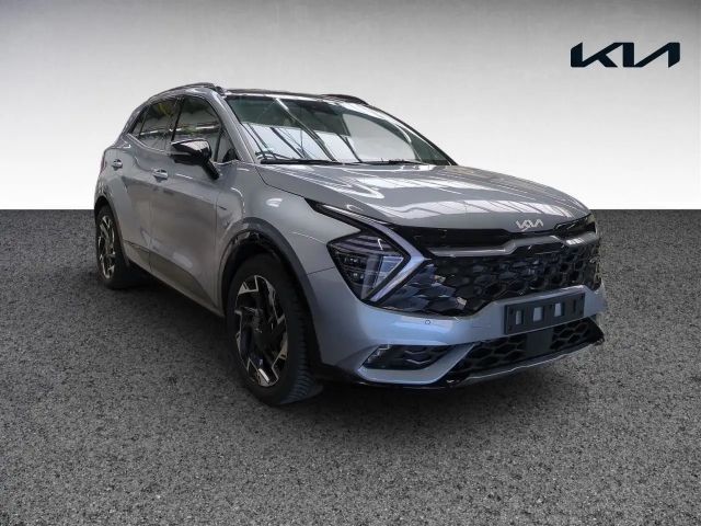 Kia Sportage CRDi GT-Line Vierwielaandrijving