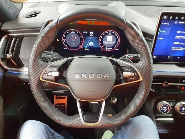 Skoda Kodiaq 2.0 TSI 4x4 Sportline