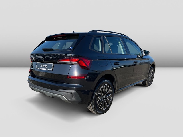 Skoda Kamiq 1.5 TSI Tour