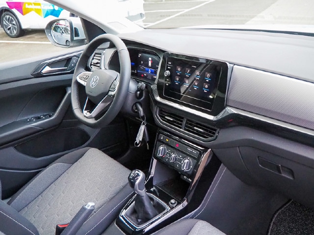 Volkswagen T-Cross 1.0 TSI Life