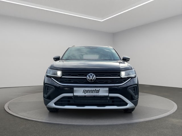 Volkswagen T-Cross GOAL 1.0 l TSI OPF 85 kW (116 PS) 6-Gang KLIMA LED NAVI ALU