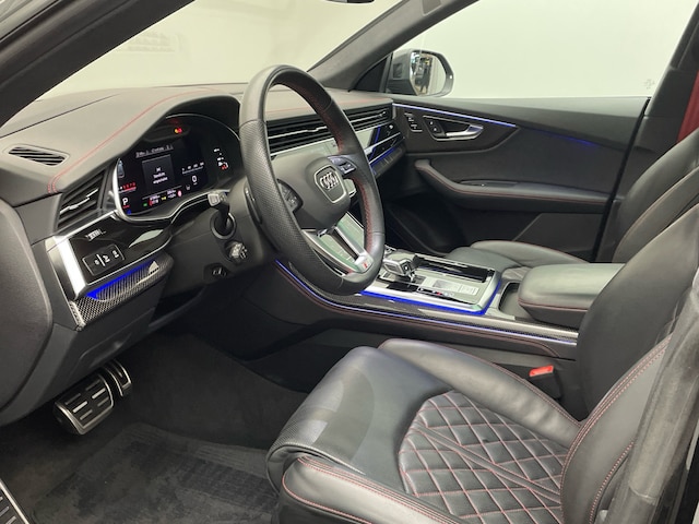 Audi SQ8 Competition Quattro