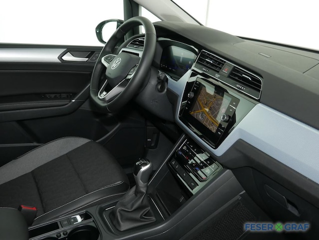 Volkswagen Touran 7-zitter Comfortline