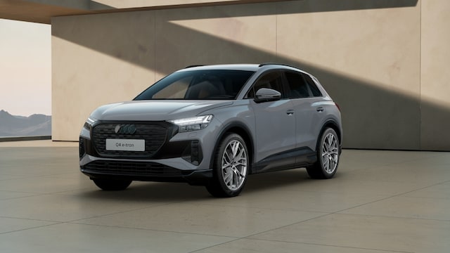 Audi Q4 e-tron SUV 45 e-tron Audi Q4 e-tron