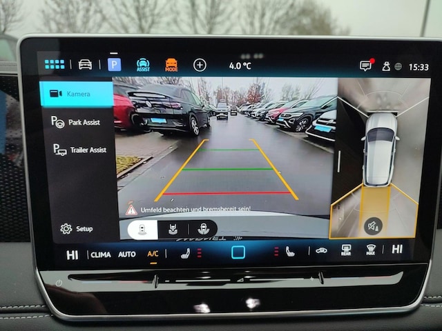 Volkswagen Tiguan 2.0 TDI DSG