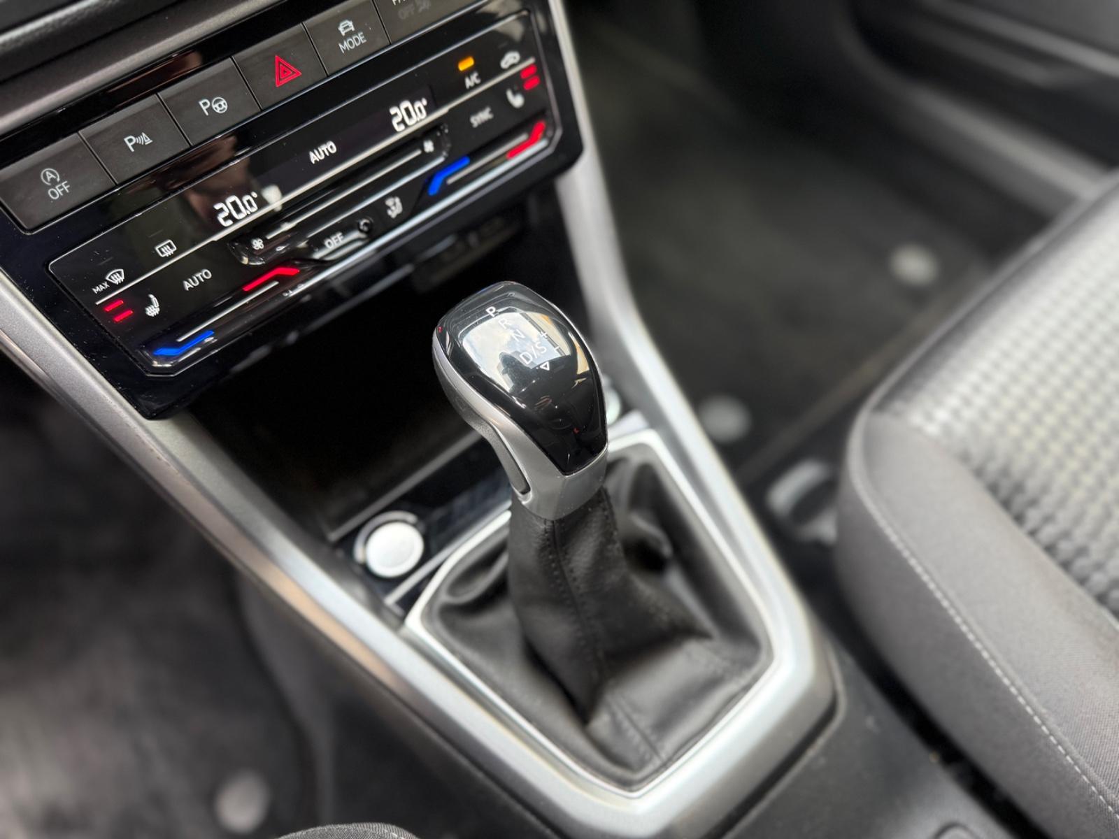 Volkswagen T-Cross 1.5 TSI