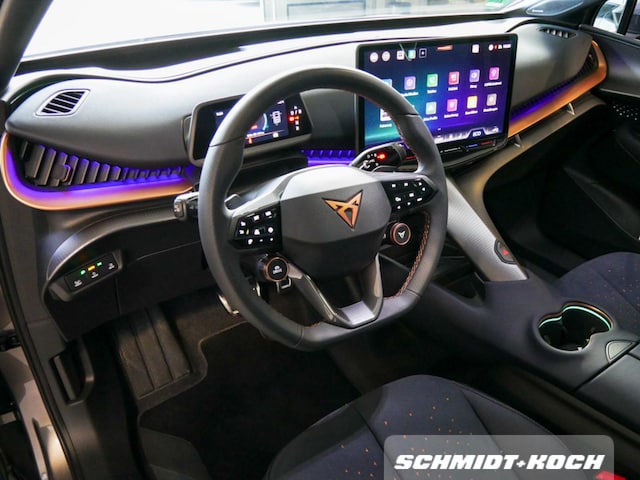 Cupra Tavascan 4Drive VZ