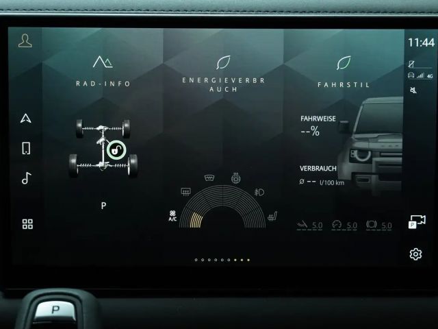 Land Rover Defender 3.0 Dynamic SE