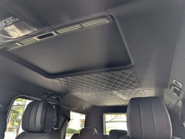 Mercedes-Benz G 500 Stronger than Diamonds Edition