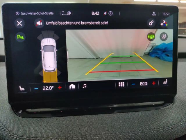 Skoda Enyaq Loft iV 60