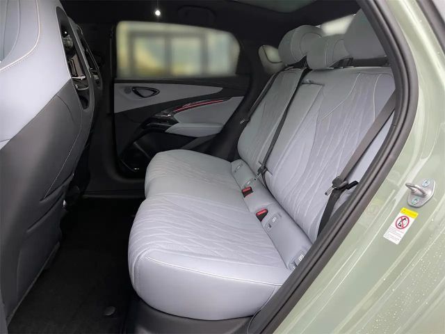 BYD Seal Achterwielaandrijving Design