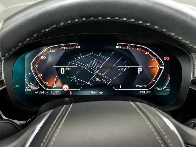 BMW 530 Luxury Line Sedan xDrive