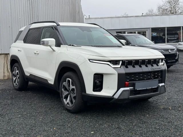 SsangYong Torres Quartz
