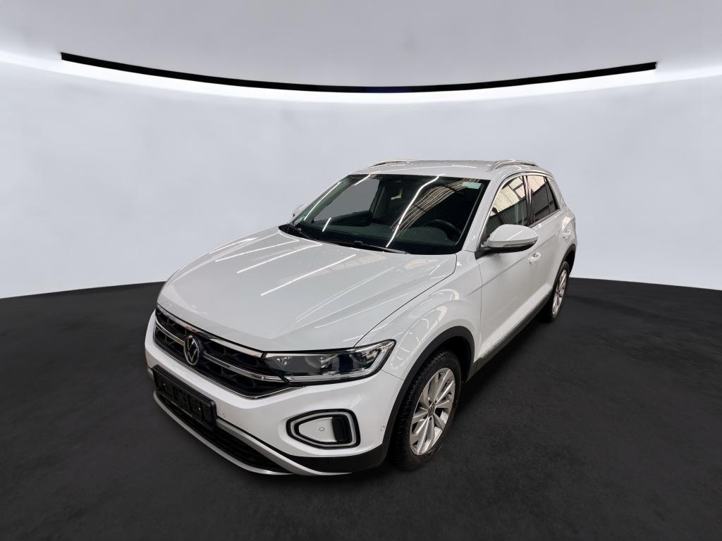 Volkswagen T-Roc 2.0 TDI DSG Style