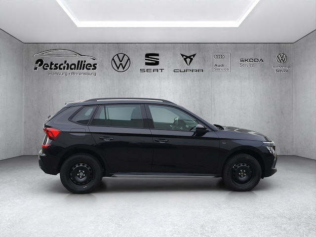 Skoda Kamiq 1.0 TSI Selection