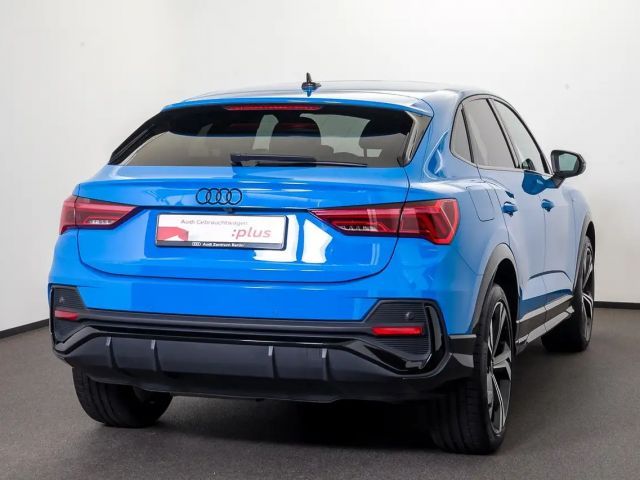 Audi Q3 35 TDI S-Line