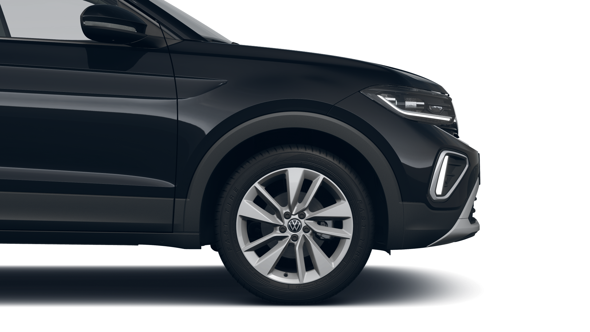 Volkswagen T-Cross 1.5 TSI DSG